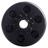 Go kart Clutch 3/4" Bore 10 Tooth for #40/41/420 Chain No More Than 200 cc Only