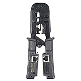 xlpace Crimping Tool 4-in-1 with Tester Wire