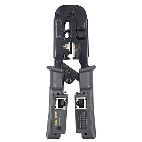 xlpace Crimping Tool 4-in-1 with Tester Wire
