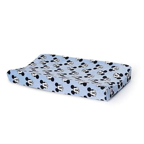 mickey mouse changing pad cover