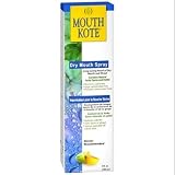 Mouthkote Alcohol Free Spray, Regular, 8oz per Bottle (3 Pack)