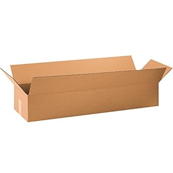 Amazon.com: Boxes Fast BF34106 Long Cardboard Boxes, 34" x ...