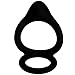 Cupider Silicone Cock Rings - Penis Enlarger, Extra Stimulation Cock Rings, Stronger and Harder Erection with Prolonged Pleasure for Men, cockring