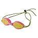 Dolfin Bungee Racer Goggle Yellow OS
