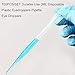 Tree-of-Life 100PCS/SET Durable Use 3ML Disposable Plastic Eyedroppers Pipette Eye Droppersthumb 2