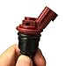 6PC Fuel Injectors Fit For Infiniti I30 J30 Q45 & Nissan 240SX 200SX 300ZX Altima Maxima Sentra