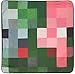 Jay Franco Minecraft Decorative Pillow Cover Zombie Pigman