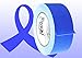 Gaffer Power Gaffers Tape 2 Inch | Electric Blue | USA Made Quality | Leaves No Residue