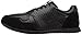 Diesel Men's Remmi-V S-Flare Sneaker, Black, 10 M US