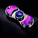 EVERMARKET EDC Hand Spinner Fidget Killing Time Toys Time Killer for Children and Adults Best Stress Anxiety and Boredom Relieves-Rainbow Color
