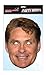 David Hasselhoff Celebrity Face Mask