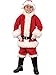 Santa Claus Suit Child Costume - Large
