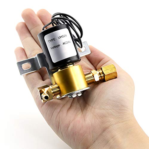 Universal Humidifier Solenoid Valve Replacement Kit UHS24 24V Pricepulse