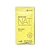 Pruvit Keto//OS NAT CHARGED, BHB Salts Ketogenic Supplement - Beta Hydroxybutyrates Exogenous Ketones for Fat Loss, Workout Energy Boost Through Fast Ketosis. 20 Sachets (Splash)
