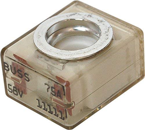 Bay Marine Supply30A-300A Marine Rated Battery Fuse (MRBF Terminal Fuse Only) – 58V DC Maximum IP66