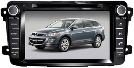 Amazon Com Oem Replacement Dvd Touchscreen Gps Navigation Unit For Mazda Cx 9 07 13 With Radio Ipod Interface Bluetooth Hands Free Aux Input 8gb Sd 32gb Usb Gps Navigation