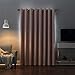 Sun Zero Oslo Theater Grade Extreme 100% Blackout Grommet Curtain Panel, 52