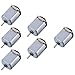 Topoox 6 Pack DC 1.5-3V 15000RPM Mini Electric Motor for DIY Toys, Science Experiments primary