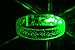 Midafon 10Pcs Led Bracelets Light Up Party Favors Glow Toys Supplies