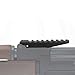 Bumlon Low Profile Picatinny Scope Mount Rail for AK Series Rifles AK Rear Sight Rail