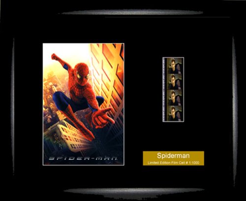 Spiderman - Single Film Cell