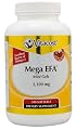 Vitacost Mega EFA Mini Gel Omega-3 EPA & DHA Fish Oil -- 2100 mg - 240 Softgels