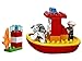 LEGO DUPLO Town 10591 Fire Boat Building Kit