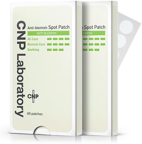 CNP Laboratory Anti-blemish Spot Patch (12patches x 5ea)