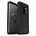 OtterBox COMMUTER SERIES Case for Samsung Galaxy S9+ - Frustration Free Packaging - BLACK