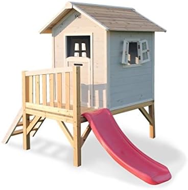 juegos jardin madera