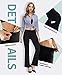 Fengbay Bootcut Yoga Pants, Women’s Bootleg Yoga Pants with Pockets Tummy Control 4 Way Stretch Plus Size Yoga Workout Pantsthumb 1