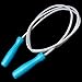 Fun Central AU063, 1 Pc 100 Inches LED Light Up Jump Rope, Jumping Rope, Light Up Jump Rope, Chinese Jump Rope, Jump Rope Kids, Girls Jump Rope, LED Rope Lights for Kids Outdoor Activities