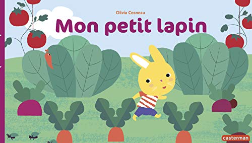 Mon petit lapin by (Album)