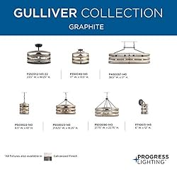 Gulliver Collection 4-Light Coastal Linear