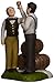 Department 56 New England Village Checking For Color Accessory Figurine 4050957