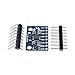 Diymore 6DOF MPU-6050 GY-521 MPU6050 3 Axis Gyroscope + Accelerometer Module for Arduino MPU 6050