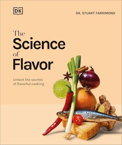 Amazon.com: The Flavor Matrix: A Science-Based Guide to Pairing