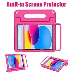 AVAWO iPad 10th Generation Kids Case 2022, New iPad