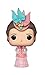 Funko Pop Disney: Mary Poppins ReturnsMary at The Music Hall, Pink Dress Collectible Figure, Multicolor
