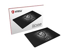 MSI Gaming Ultra-Smooth Low-Friction Textile