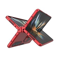 Jiajihua Case Compatible with Samsung Galaxy Z