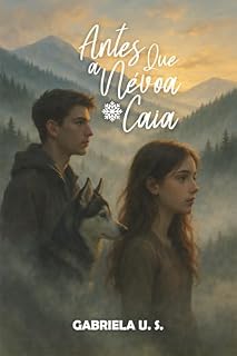 Livro Antes Que A Névoa Caia