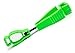 Better Grip RKGC Breakaway Glove Grabber, Glove Clip, 5-Inch Long (Qty:3, Green)