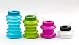 10 Ohyo Collapsible Water Bottles