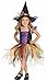 Rubies Baby Girls' Storytime Wishes Glitter Witch Costume, As Shown, Infant