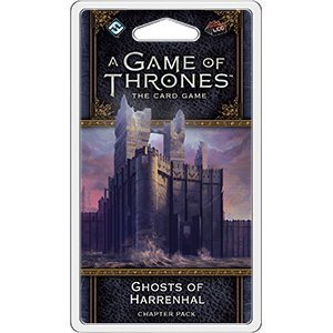 A Game Of Thrones The Card Game Ghosts Of Harrenhal Cards