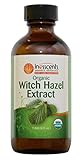 Organic Witch Hazel Extract 4 fl. oz.