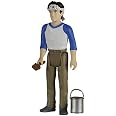 Funko Reaction: The Karate Kid – Action Figure Daniel Larusso In Divisa Da Karate (9,5 Cm) – Vinile Da Collezione - 2