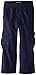 The Children's Place Boys Pull on Cargo Pants,New Navy Single,5