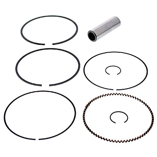 image for New Vertex compatible withged Replica Piston Kit 24258 compatible with